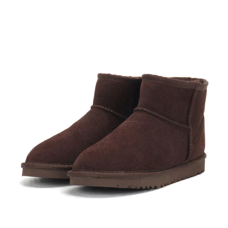 Ladies Winter Boots - Warm and Waterproof for Adventurous Women