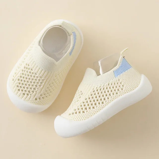 Breathable Baby Shoe - Light and Comfortable