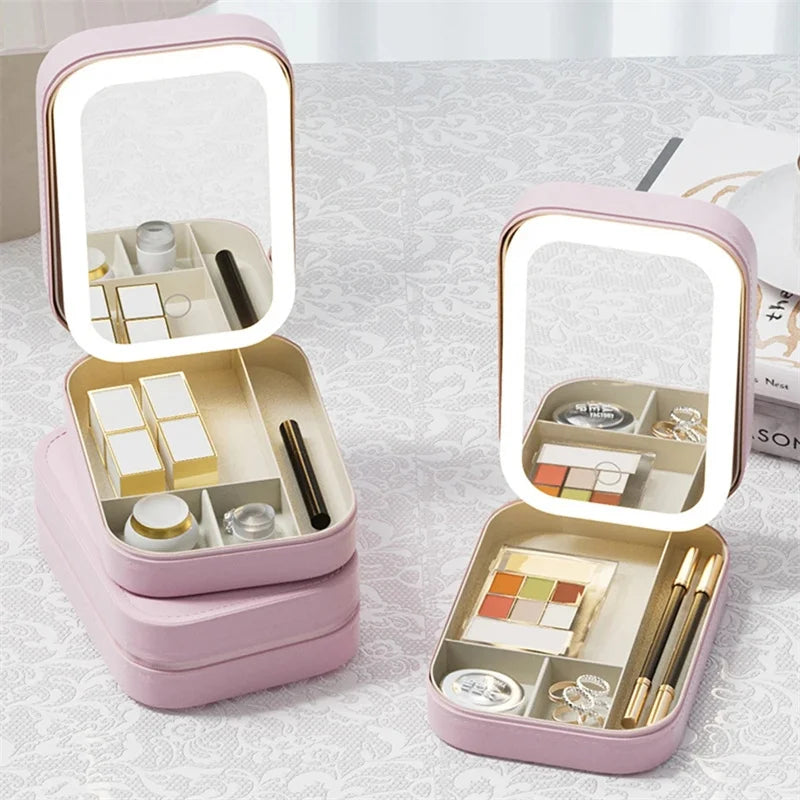 Stylish Makeup Mirror – For a radiant look