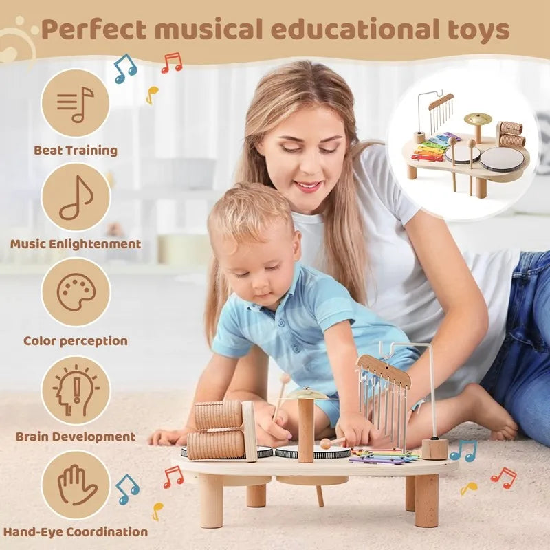 Children's Music Station - Creative Musical Fun for Little Ones