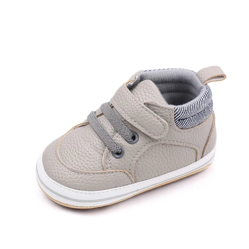Baby Shoes with Non-Slip Sole – Safe and Comfortable