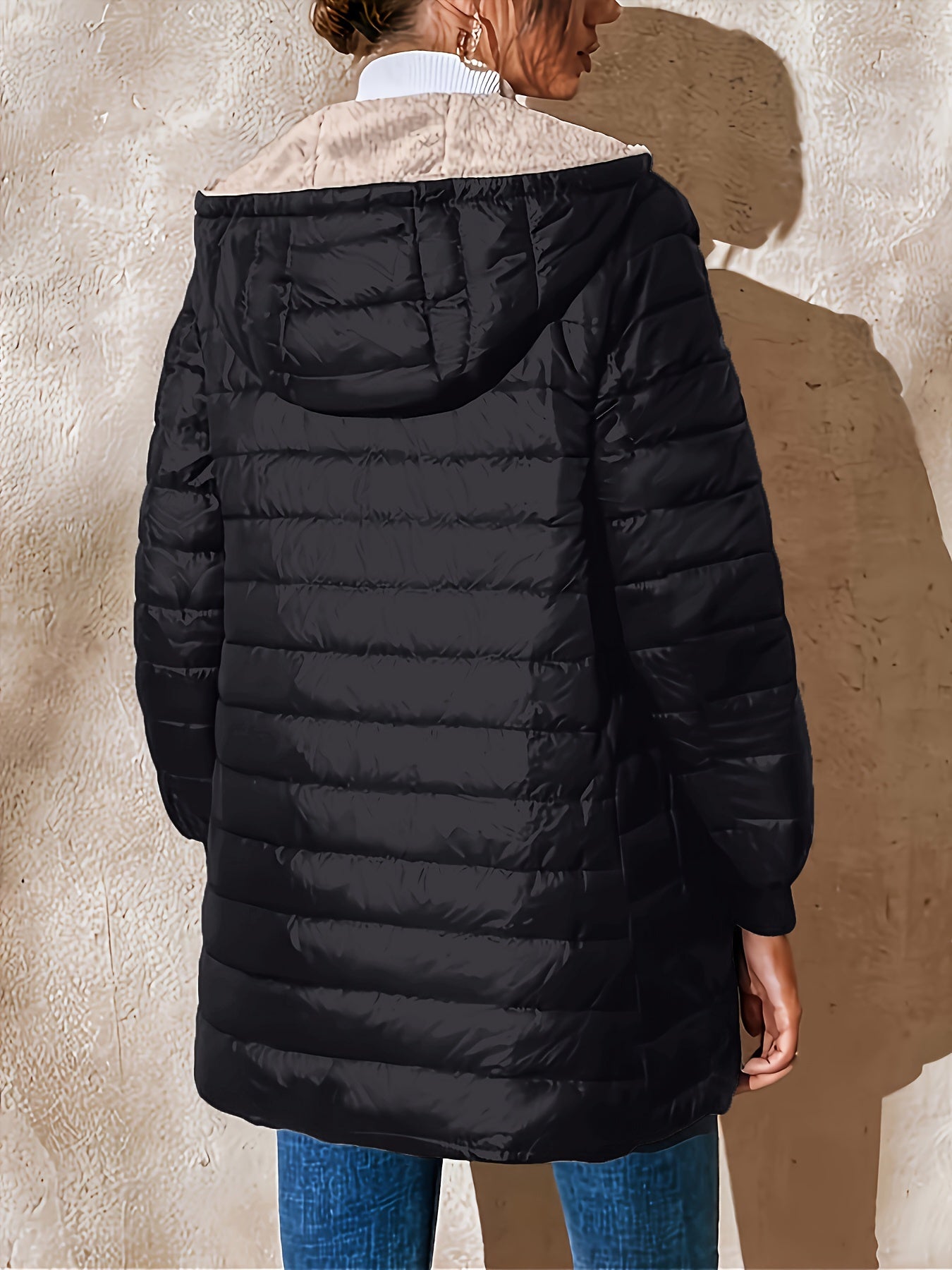 Sophie’s Padded Jacket - Comfortable and Stylish for Cold Days