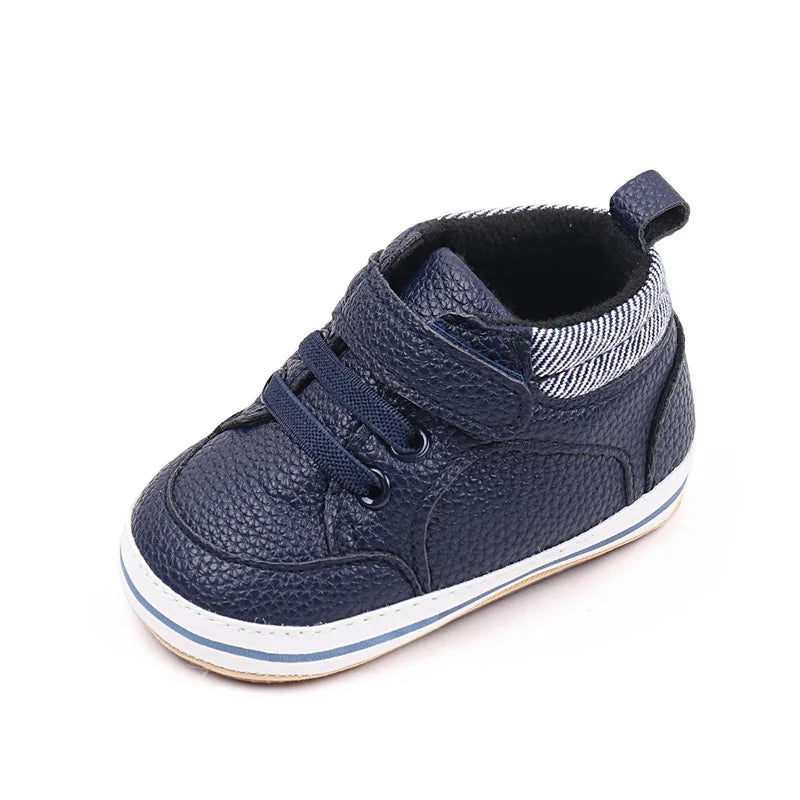 Baby Shoes with Non-Slip Sole – Safe and Comfortable