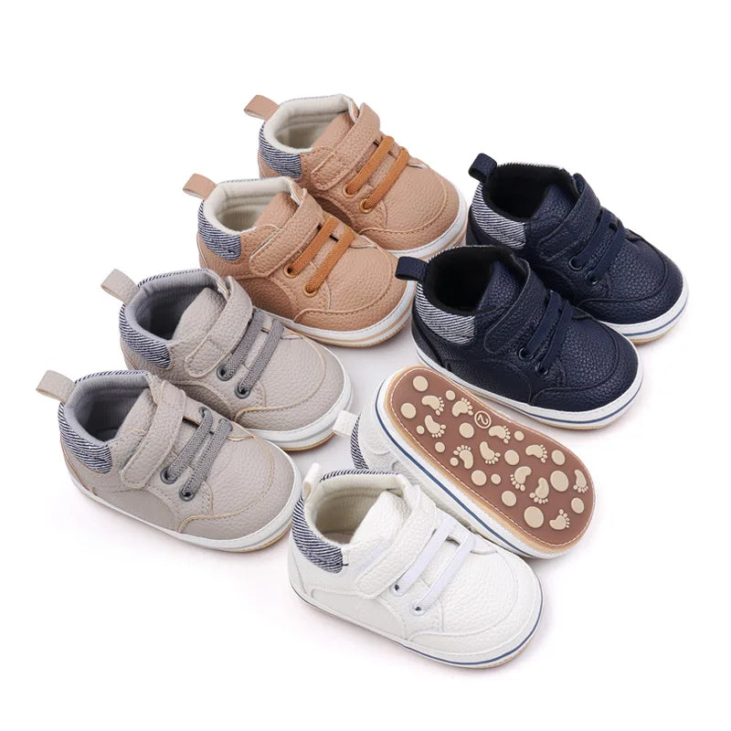 Baby Shoes with Non-Slip Sole – Safe and Comfortable