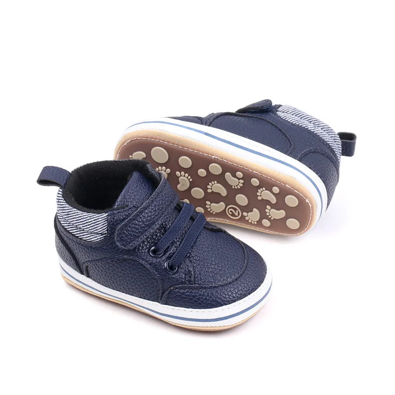 Baby Shoes with Non-Slip Sole – Safe and Comfortable