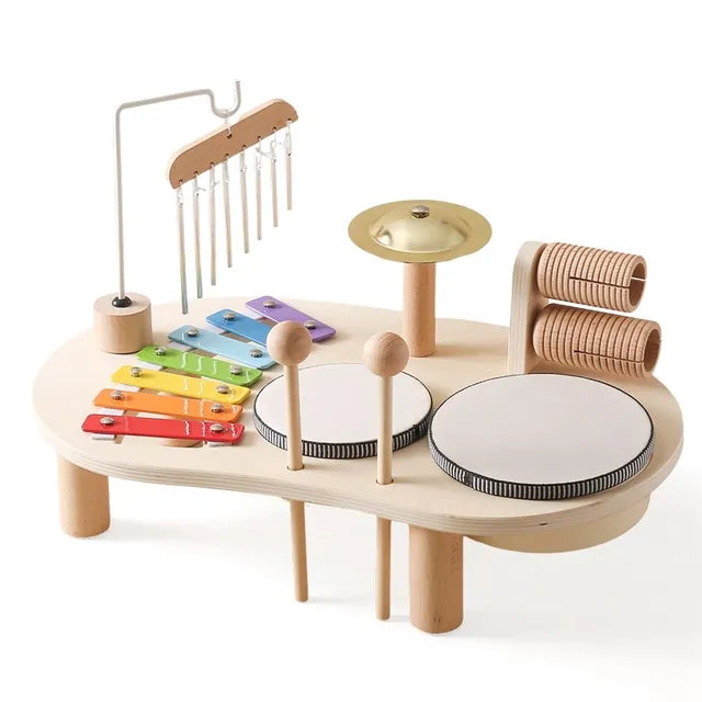 Children's Music Station - Creative Musical Fun for Little Ones