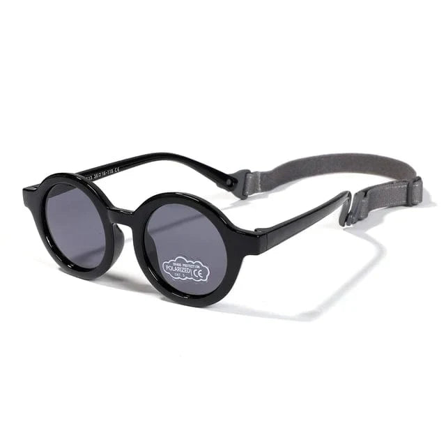 Round Baby Sunglasses – Comfortable and Protective