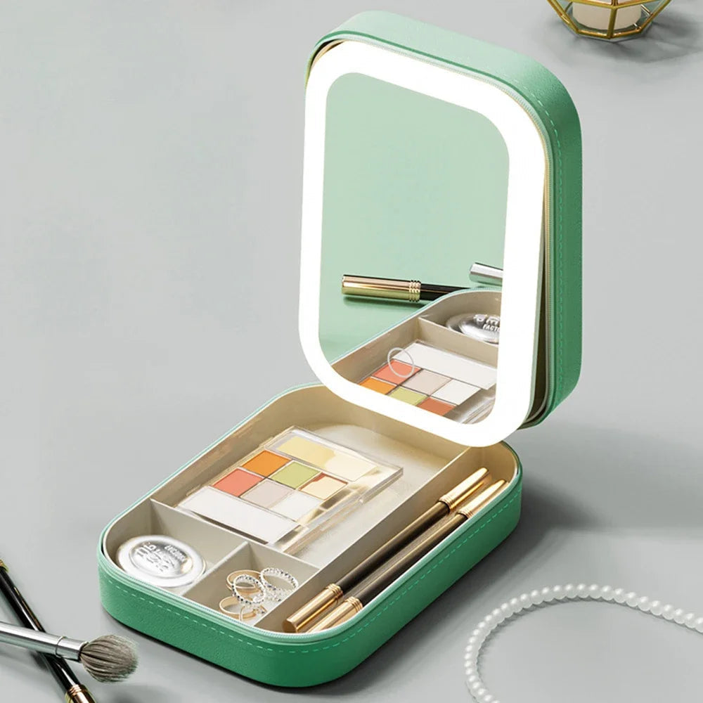 Stylish Makeup Mirror – For a radiant look