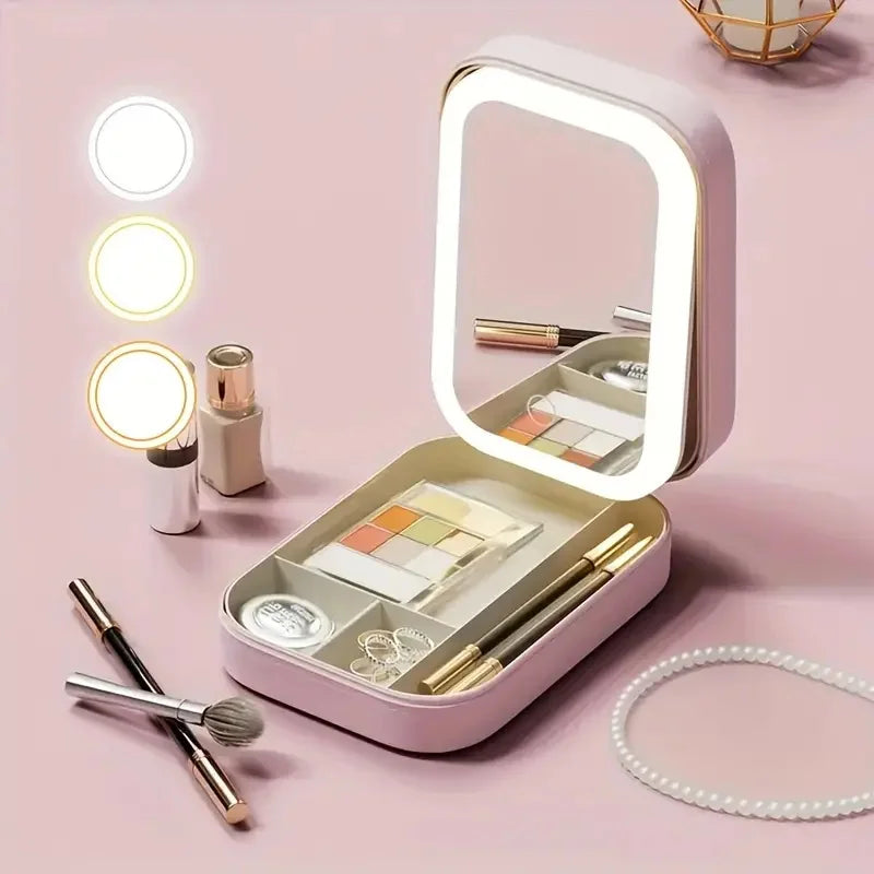 Stylish Makeup Mirror – For a radiant look
