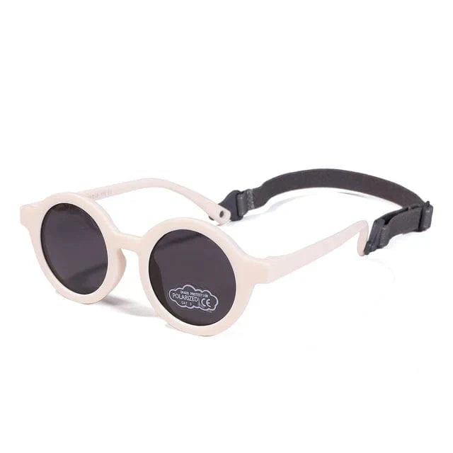 Round Baby Sunglasses – Comfortable and Protective