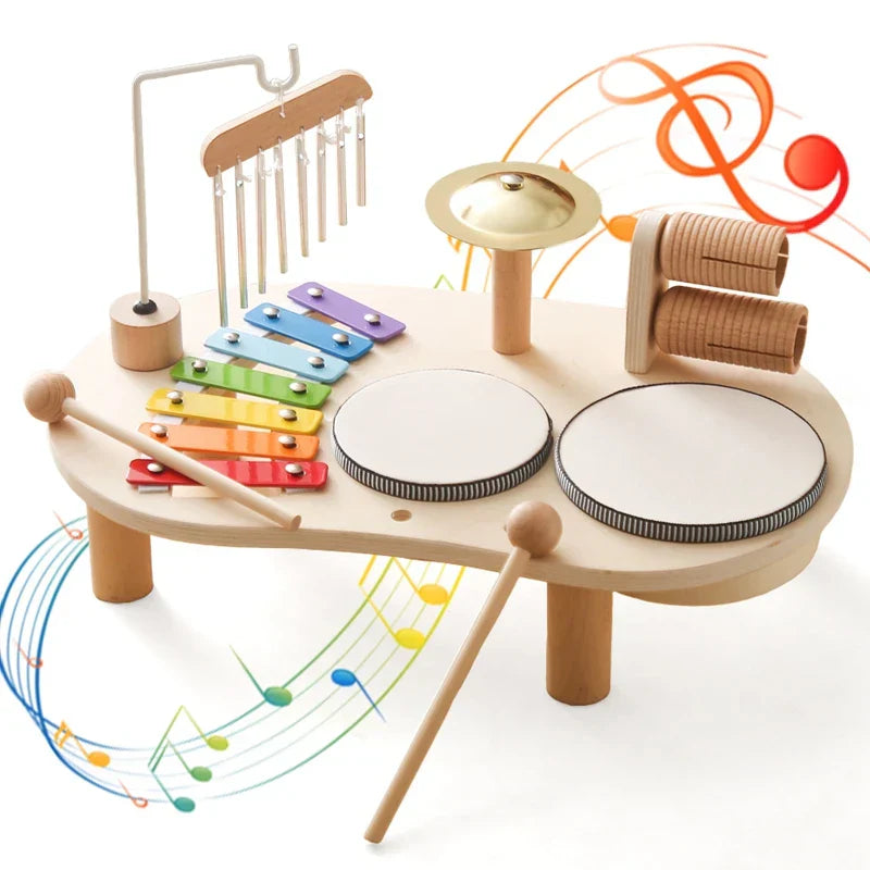 Children's Music Station - Creative Musical Fun for Little Ones