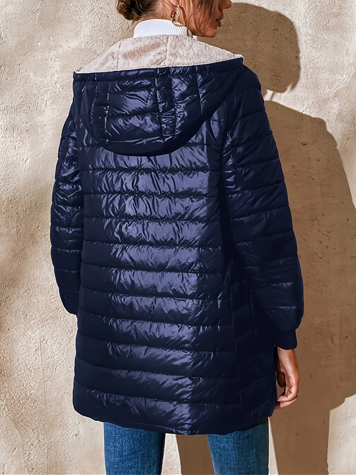 Sophie’s Padded Jacket - Comfortable and Stylish for Cold Days