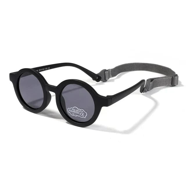 Round Baby Sunglasses – Comfortable and Protective