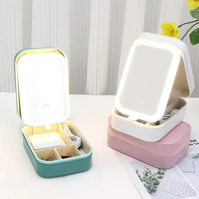 Stylish Makeup Mirror – For a radiant look