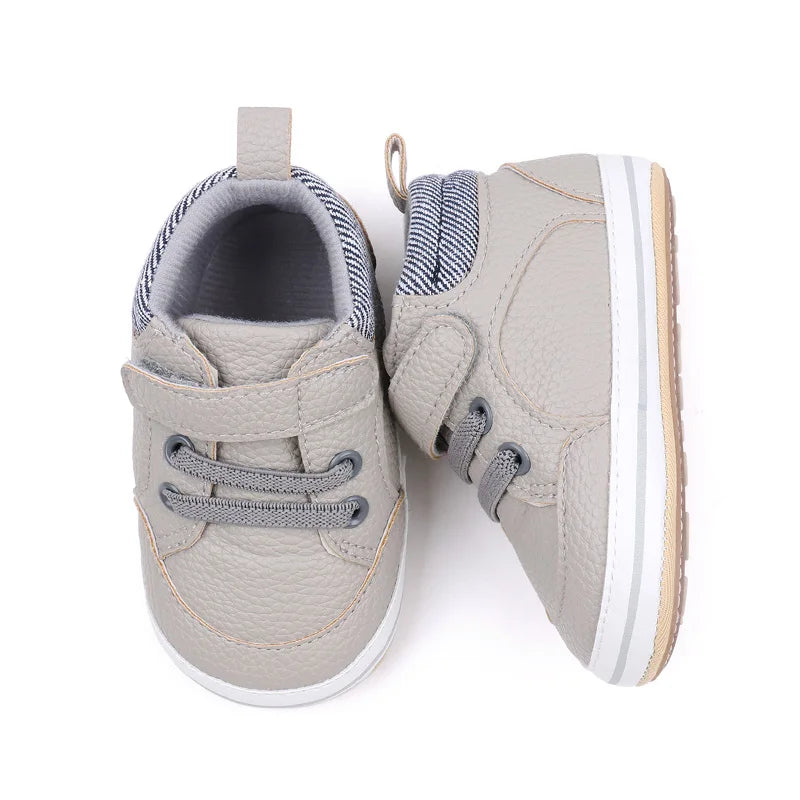 Baby Shoes with Non-Slip Sole – Safe and Comfortable