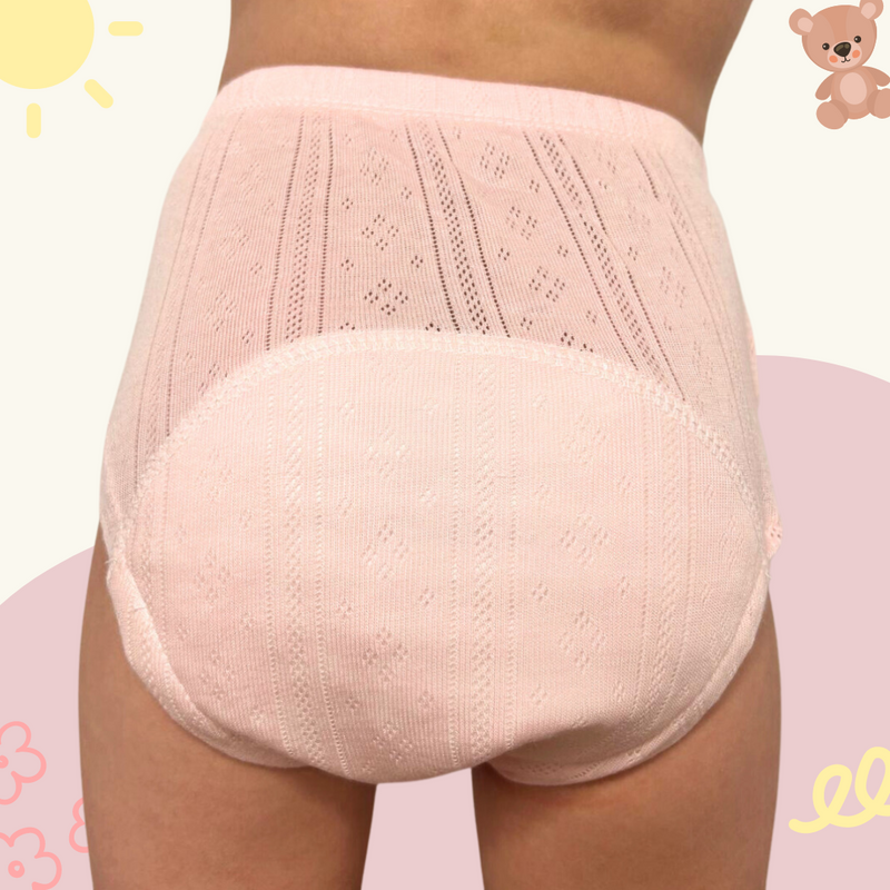 Potty Training Little Kids Underwear - Ideal for Potty Training