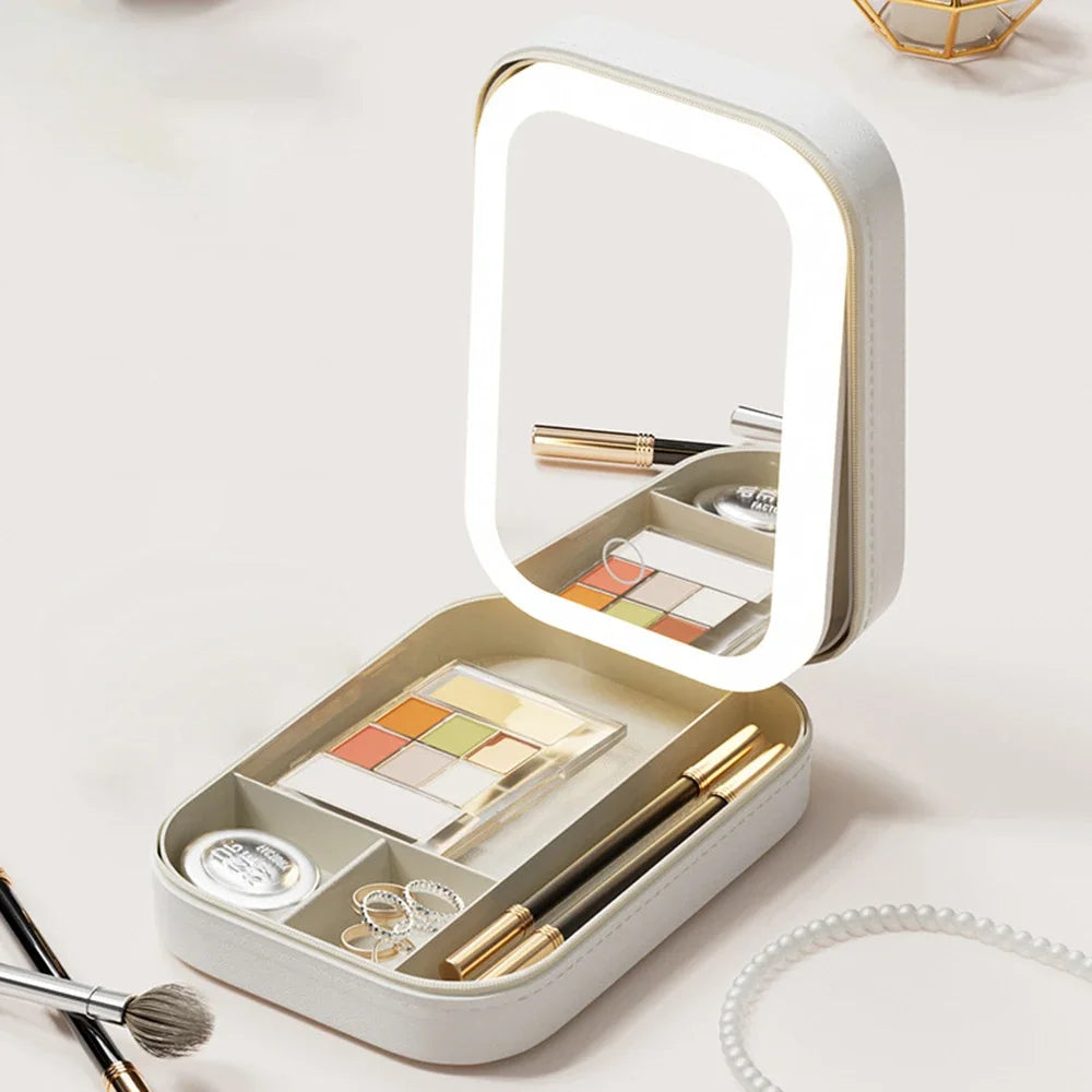 Stylish Makeup Mirror – For a radiant look