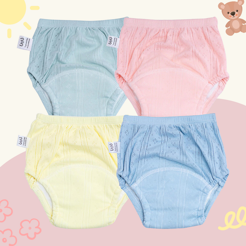 Potty Training Little Kids Underwear - Ideal for Potty Training