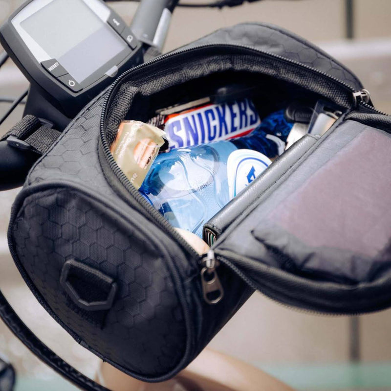 SpeedyBike Bag – Waterproof Bicycle Bag with Phone Window
