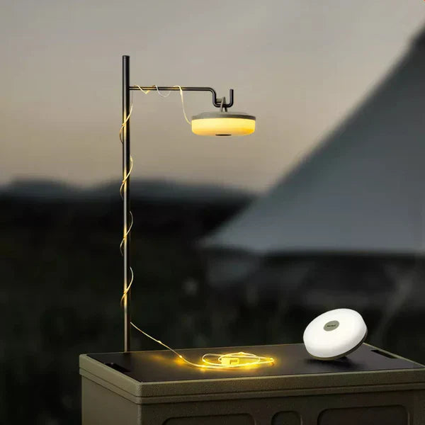 LumeaFlex Lighting – Portable and Flexible Ambient Lighting