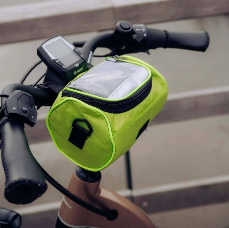SpeedyBike Bag – Waterproof Bicycle Bag with Phone Window
