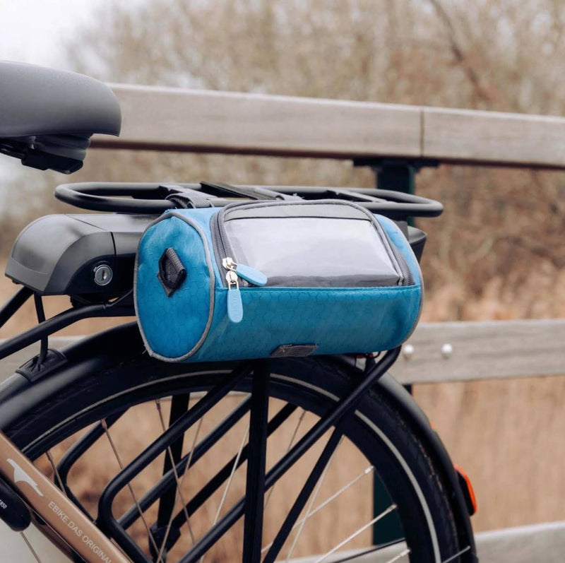 SpeedyBike Bag – Waterproof Bicycle Bag with Phone Window