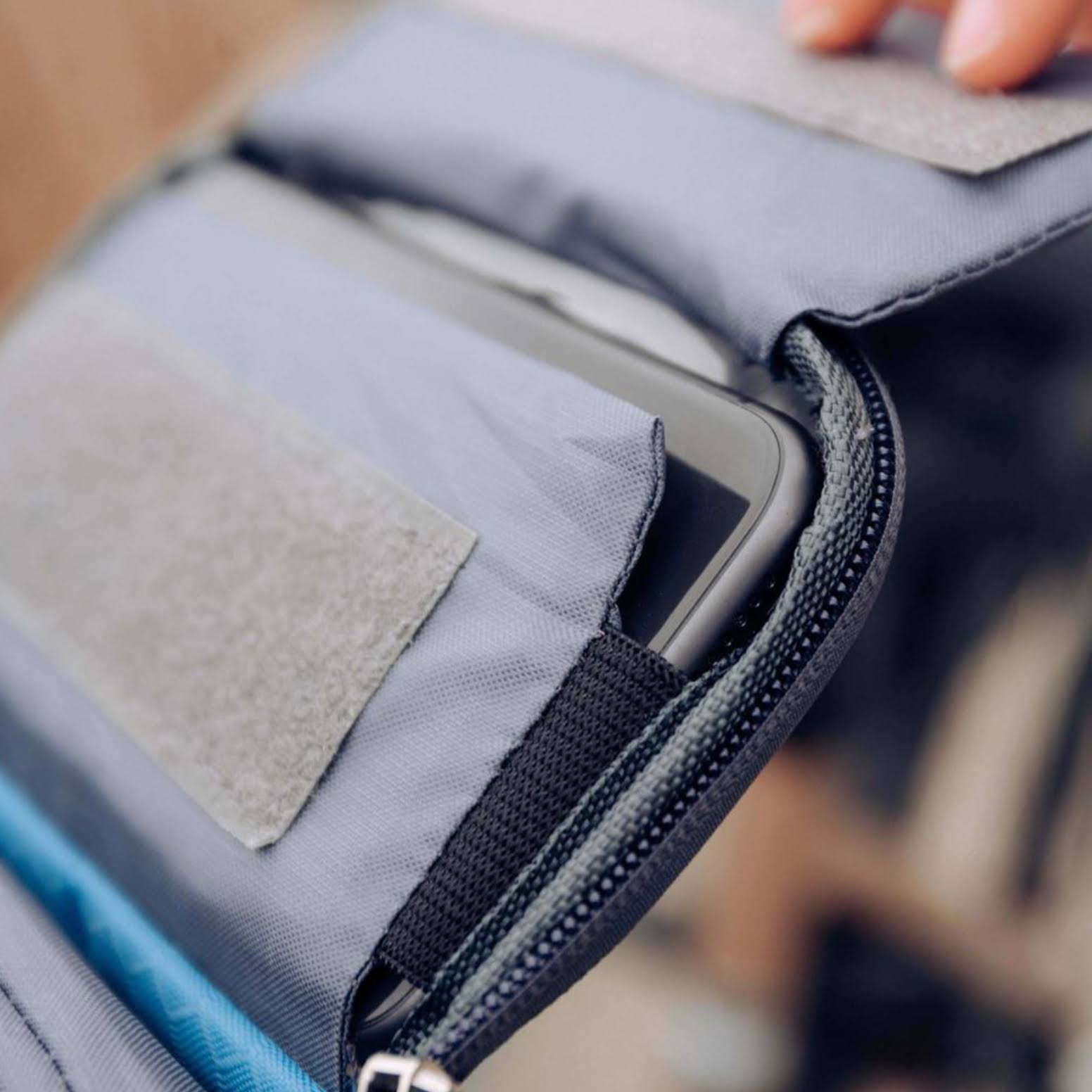 SpeedyBike Bag – Waterproof Bicycle Bag with Phone Window