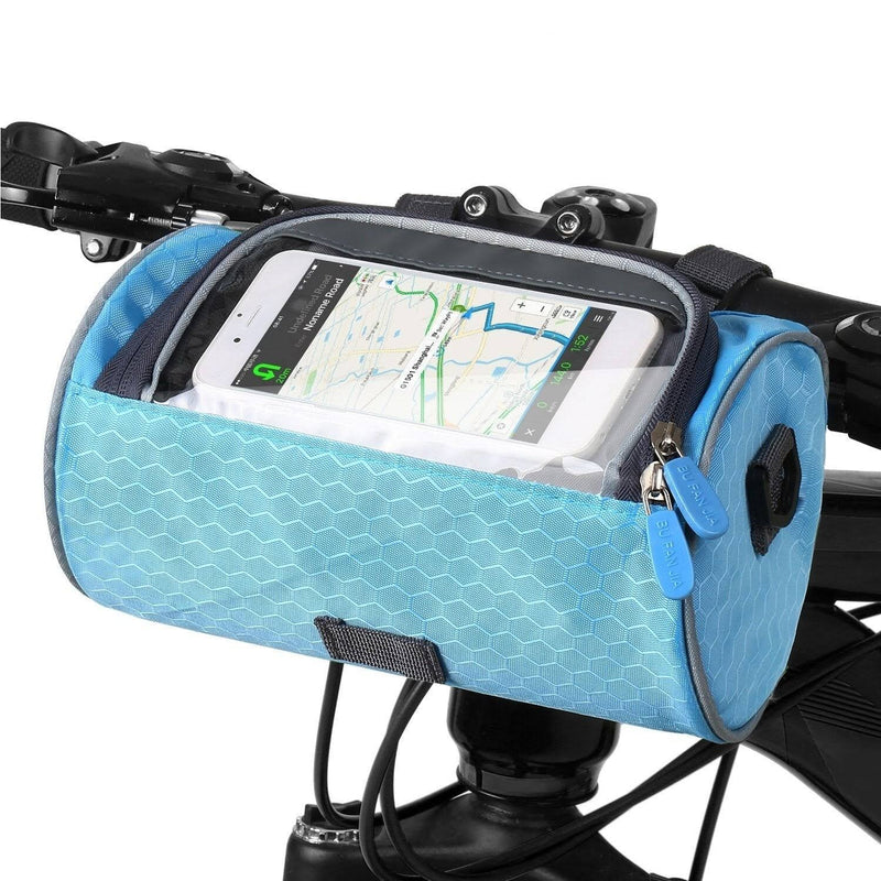SpeedyBike Bag – Waterproof Bicycle Bag with Phone Window