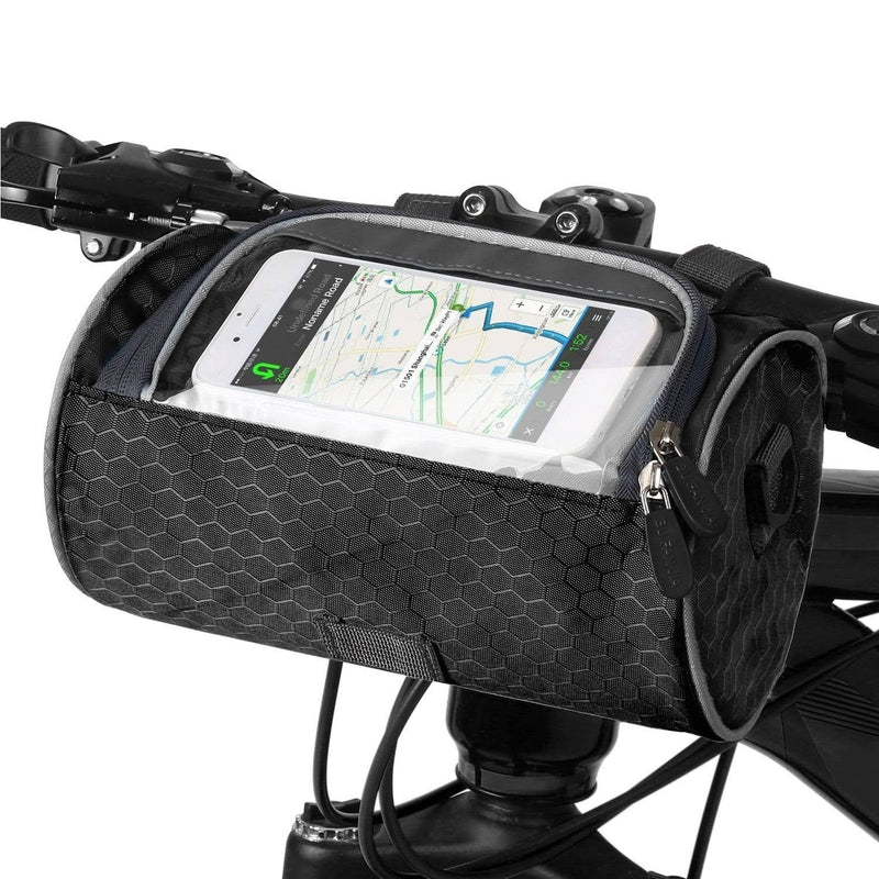 SpeedyBike Bag – Waterproof Bicycle Bag with Phone Window