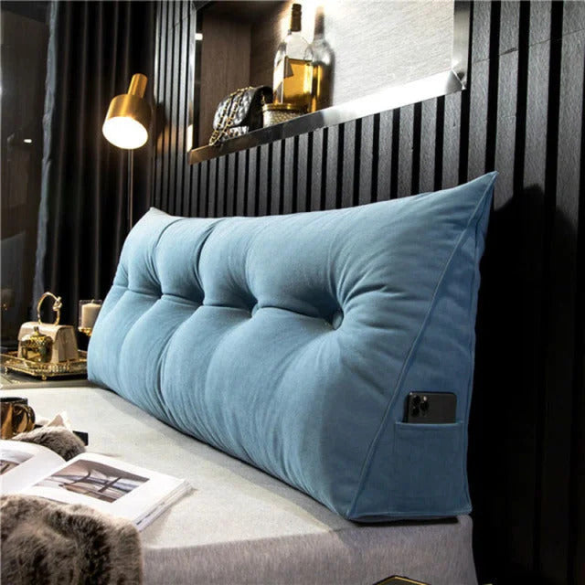 DreamSlope Headboard Pillow - For Ultimate Comfort and Support