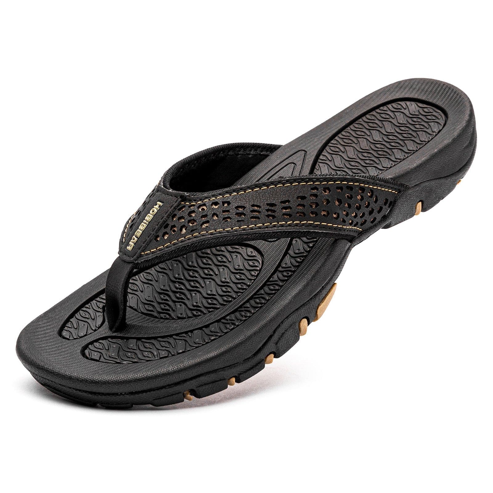 Liam Heren Slippers – Stylish Comfort for Sunny Summer Days