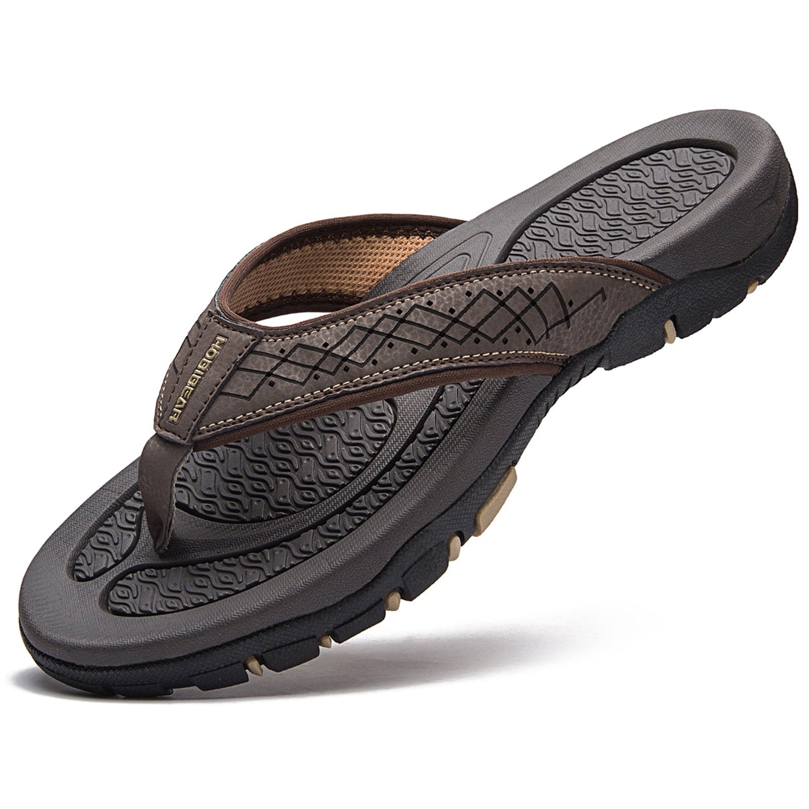 Liam Heren Slippers – Stylish Comfort for Sunny Summer Days