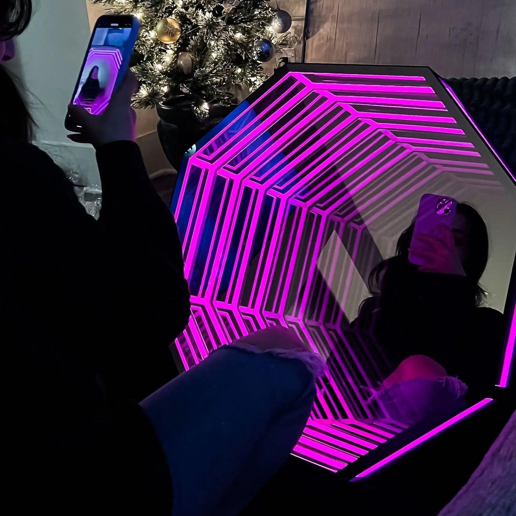 Spectrum Creative Wall Lamp - Innovative Lighting for Modern Interiors
