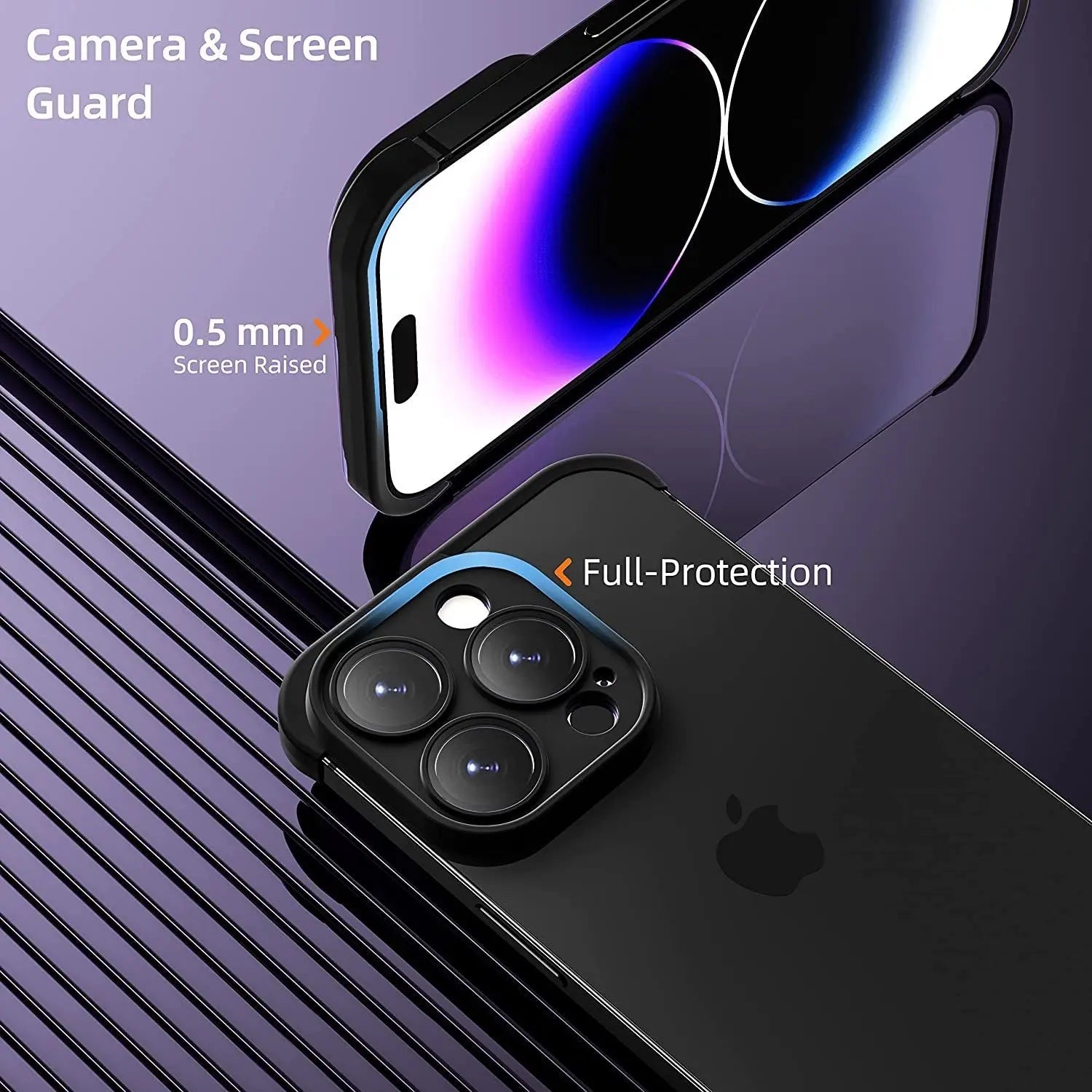 ArmorEdge Max – Strong iPhone Case with Ultimate Protection