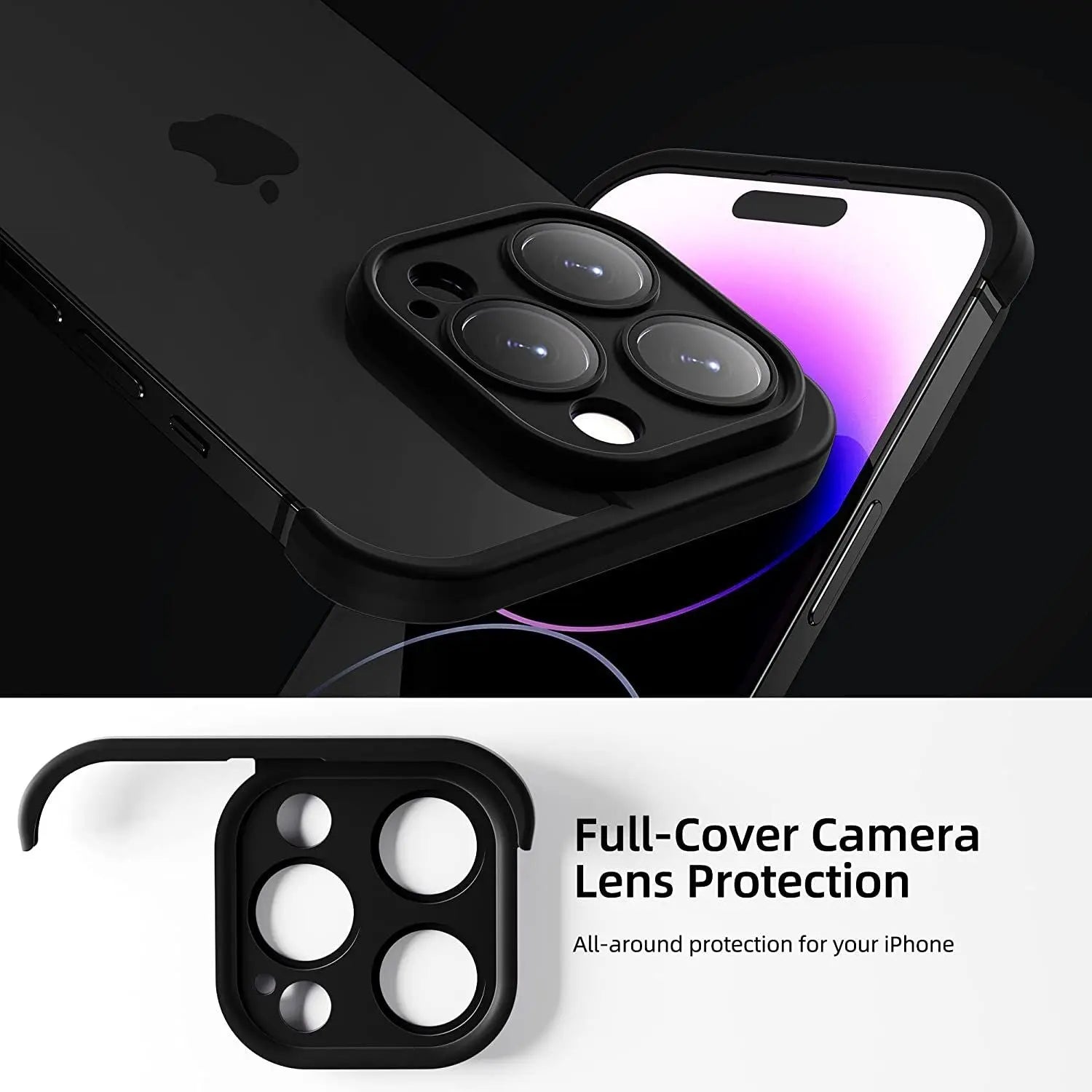 ArmorEdge Max – Strong iPhone Case with Ultimate Protection