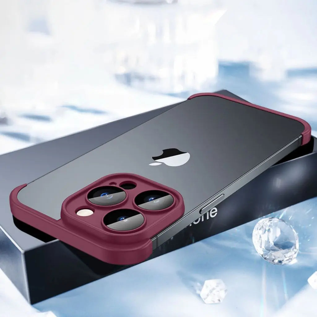 ArmorEdge Max – Strong iPhone Case with Ultimate Protection