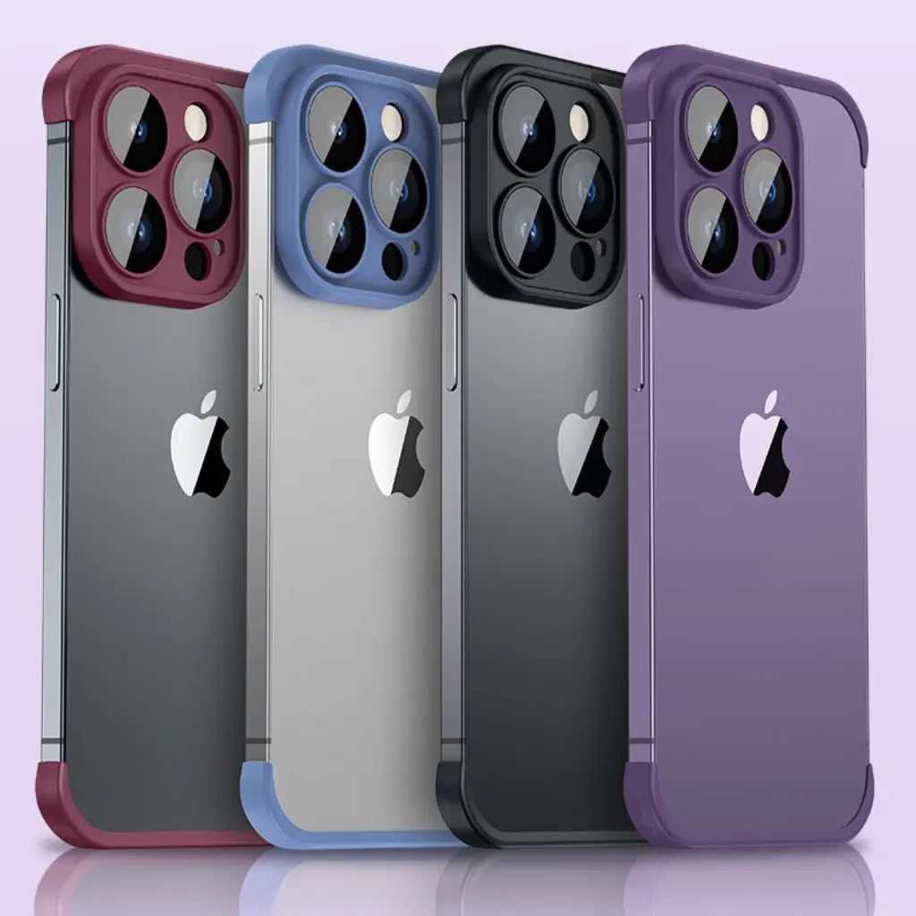 ArmorEdge Max – Strong iPhone Case with Ultimate Protection