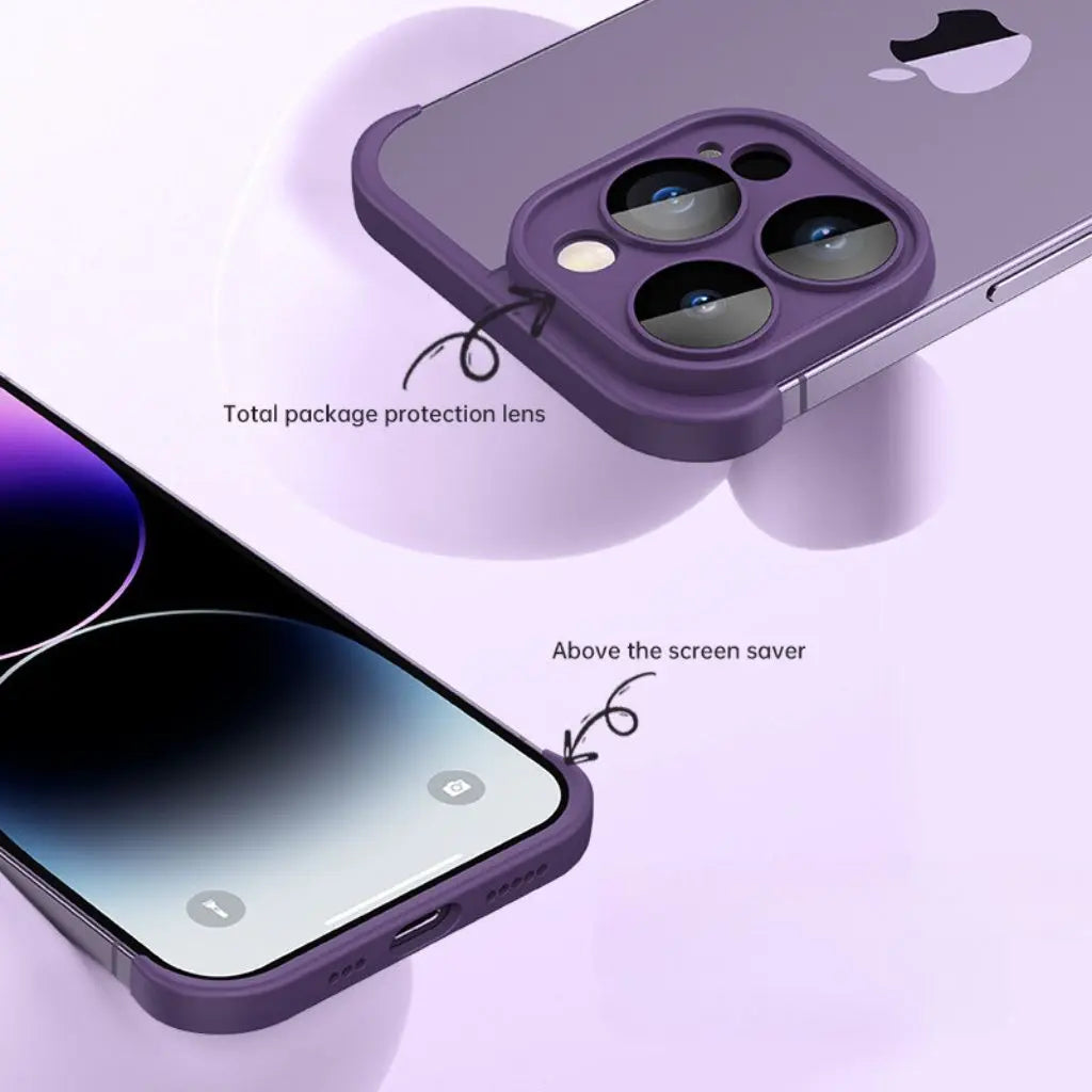ArmorEdge Max – Strong iPhone Case with Ultimate Protection