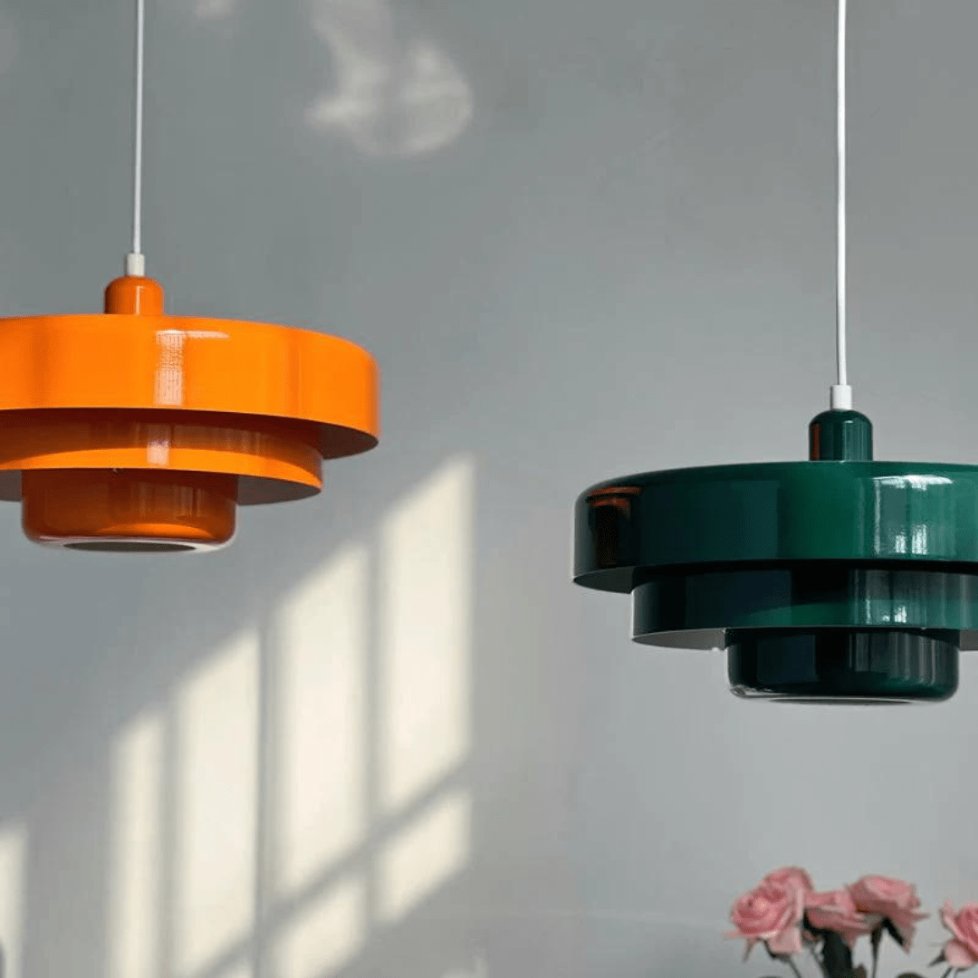 Luna Modern Pendant Light - Elegant Lighting for Your Space