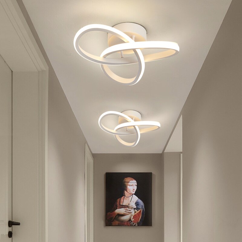 FlexiGlow Ceiling Lamp - Stylish and Adjustable LED Lighting