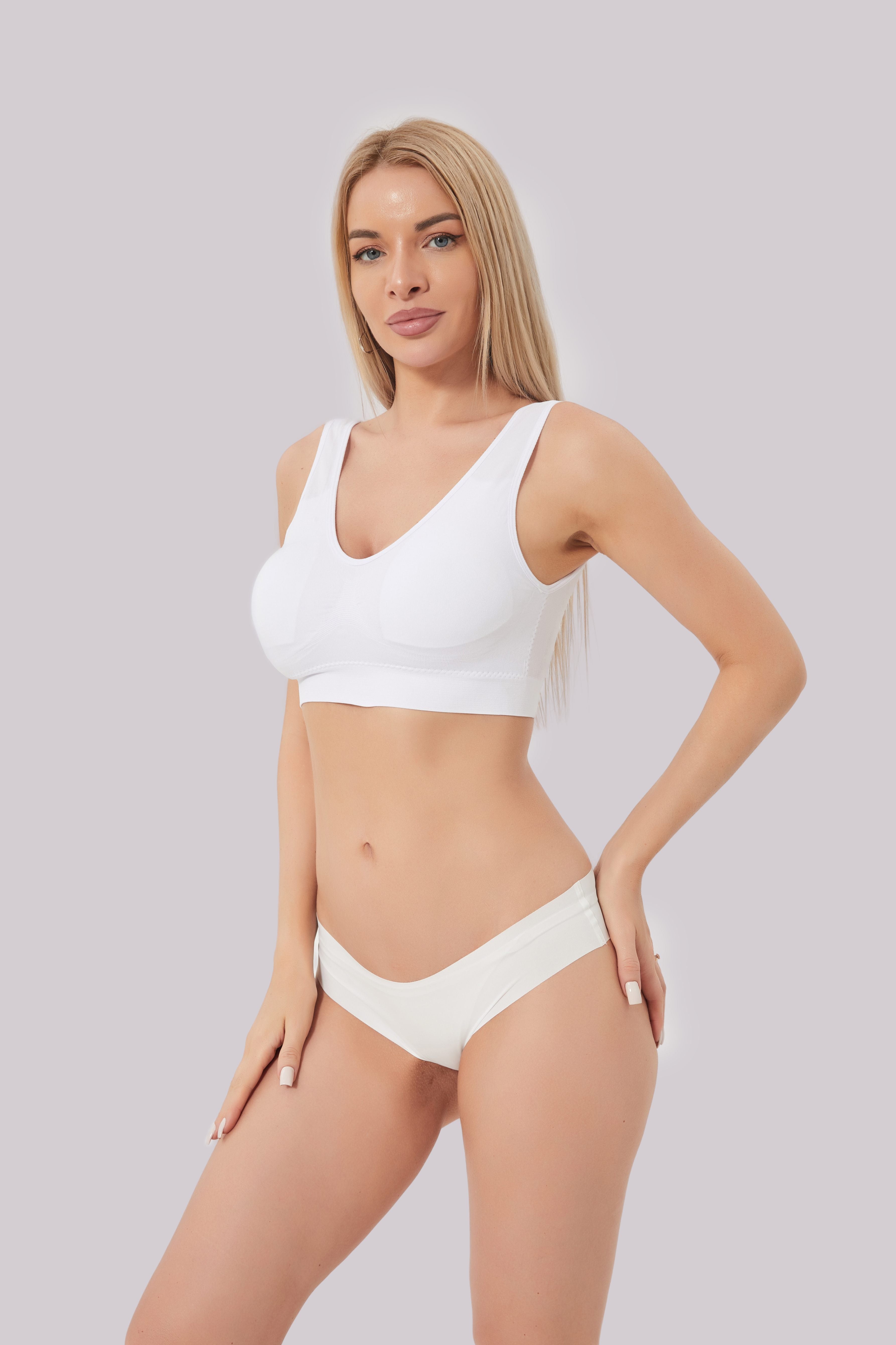 Nina Sports Bra - Comfortable & Stylish