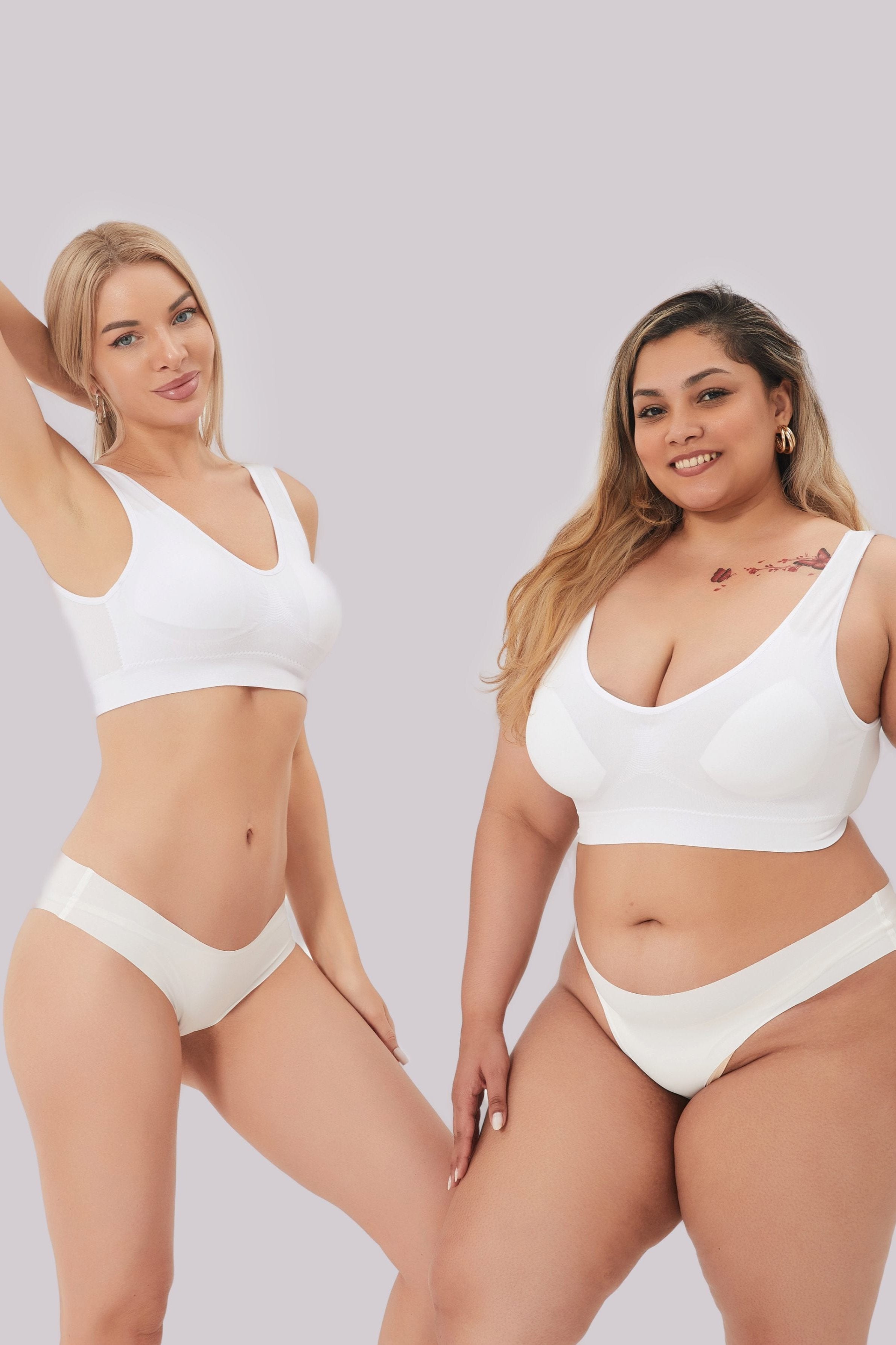 Nina Sports Bra - Comfortable & Stylish