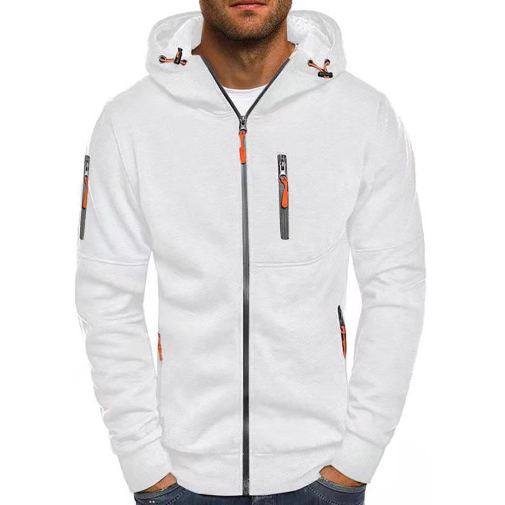 Active Men's Hoodie - Style and Comfort for Every Occasion
