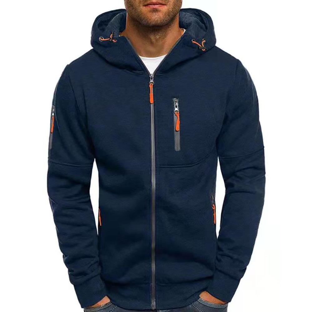 Active Men's Hoodie - Style and Comfort for Every Occasion