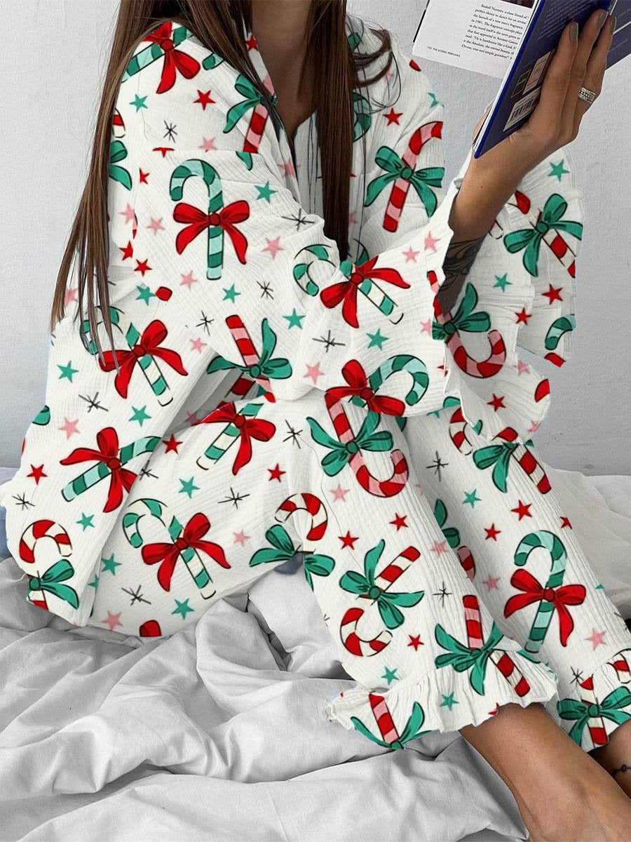 SweetTreats Apparel – Festive Vibes and Comfort