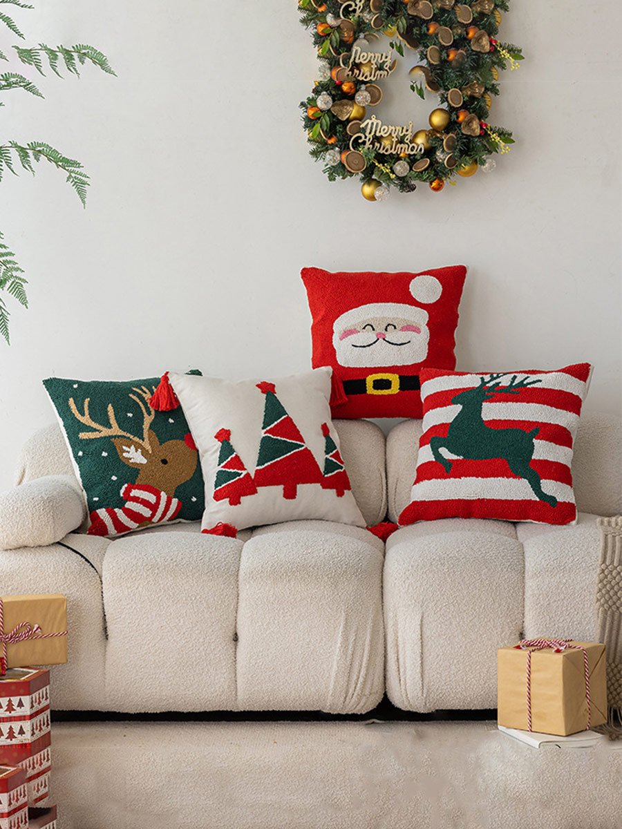Christmas Cushion – Festive Atmosphere in Your Home