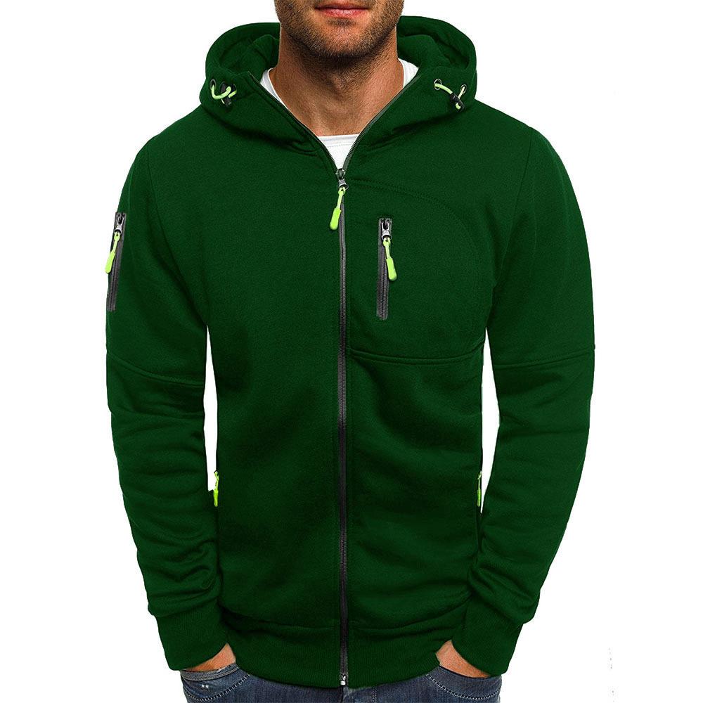 Active Men's Hoodie - Style and Comfort for Every Occasion