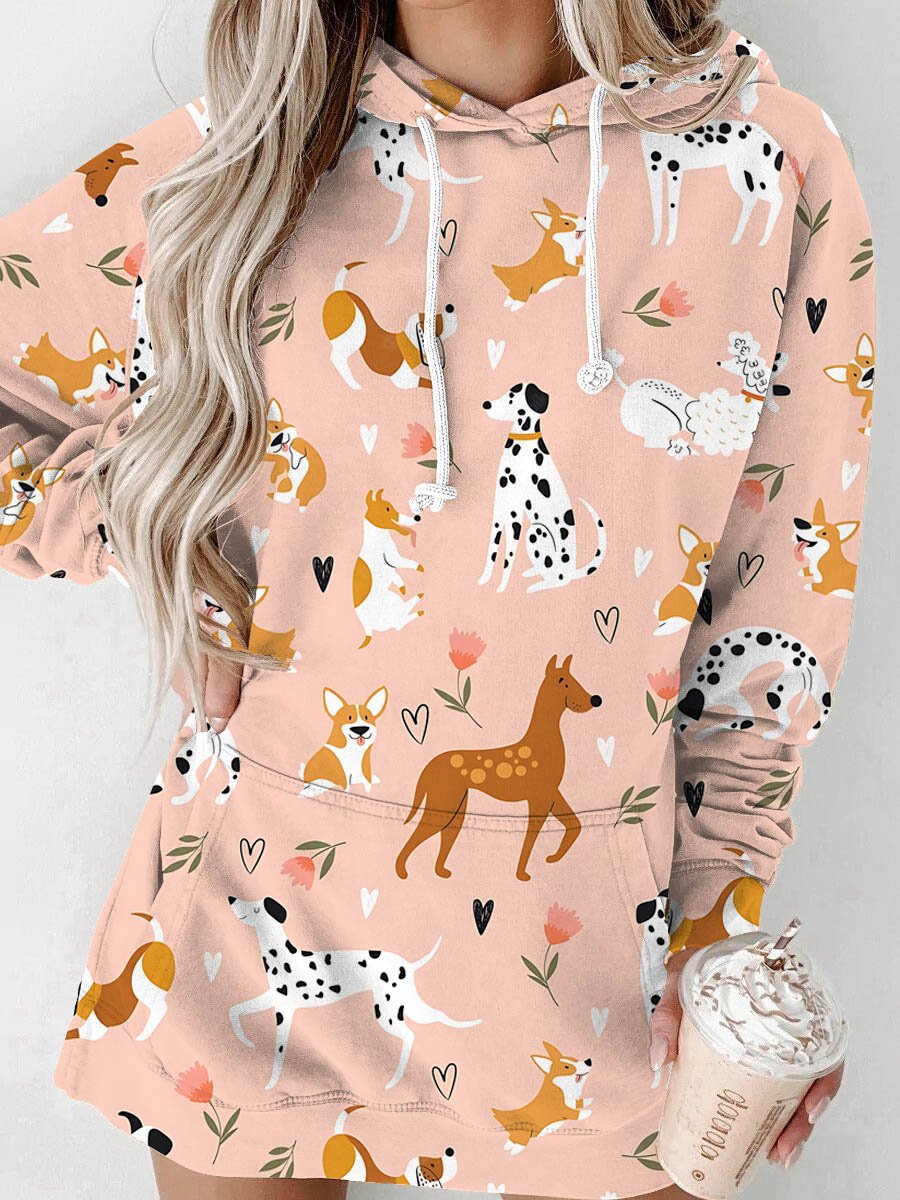 Bella Bliss Hoodie – For a Warm Hug