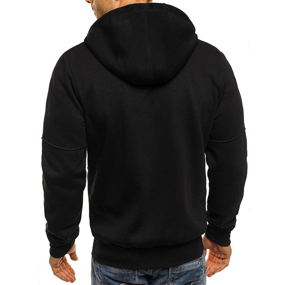 Active Men's Hoodie - Style and Comfort for Every Occasion