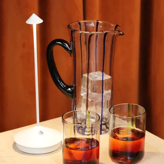 Rechargeable Cordless LED Lamp – Waterproof & Dimmable